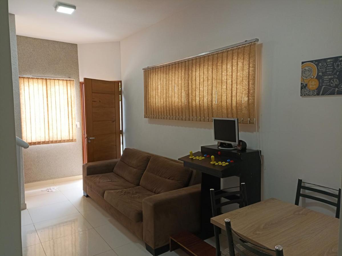 Flats Recanto Magro II Appartement Olímpia Buitenkant foto