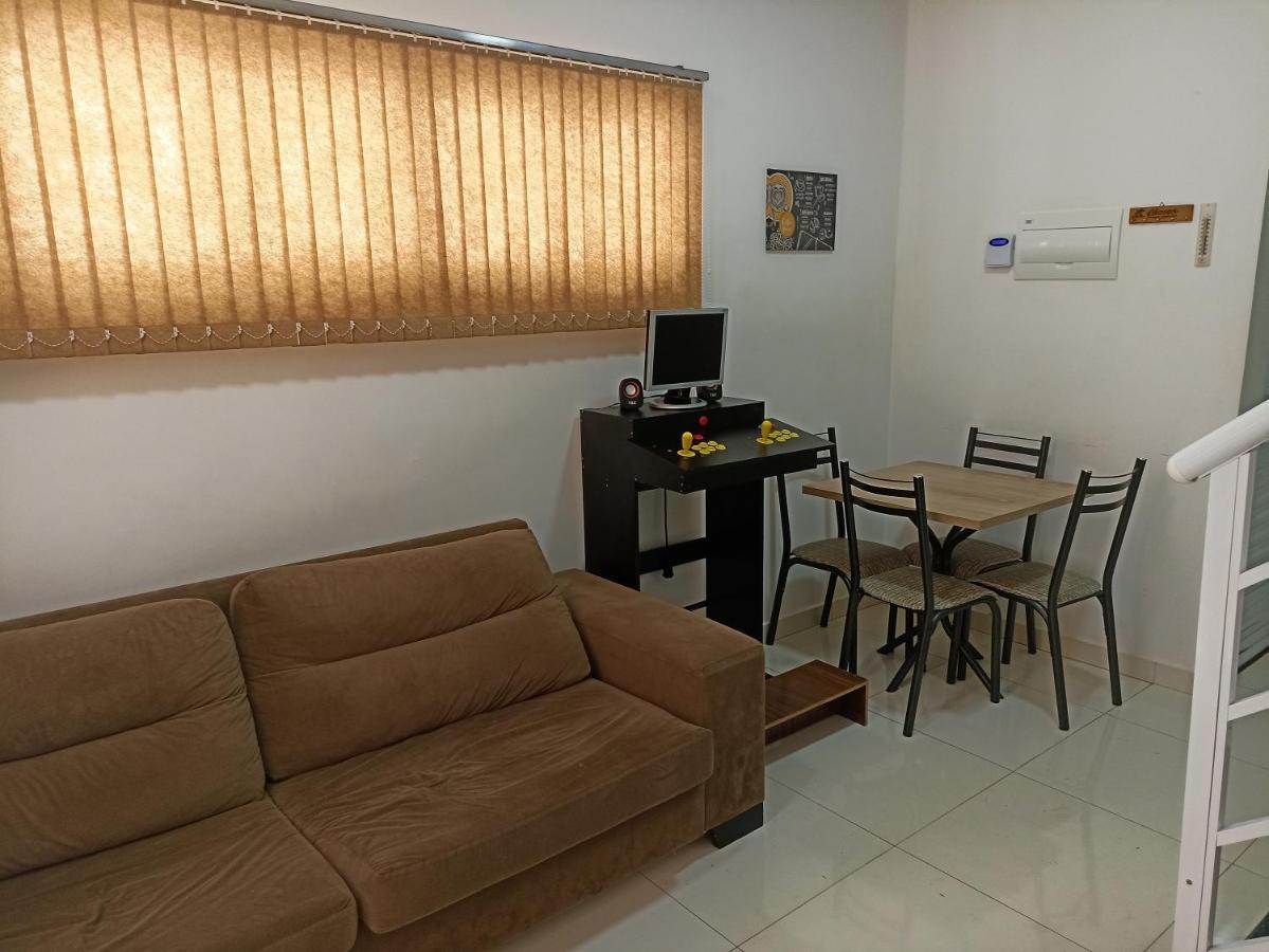 Flats Recanto Magro II Appartement Olímpia Buitenkant foto